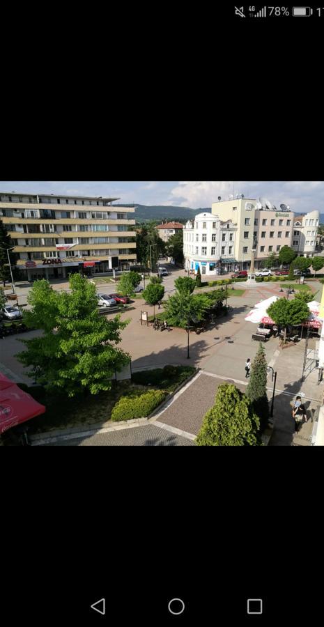 Hotel Rositsa Sewliewo Exterior foto